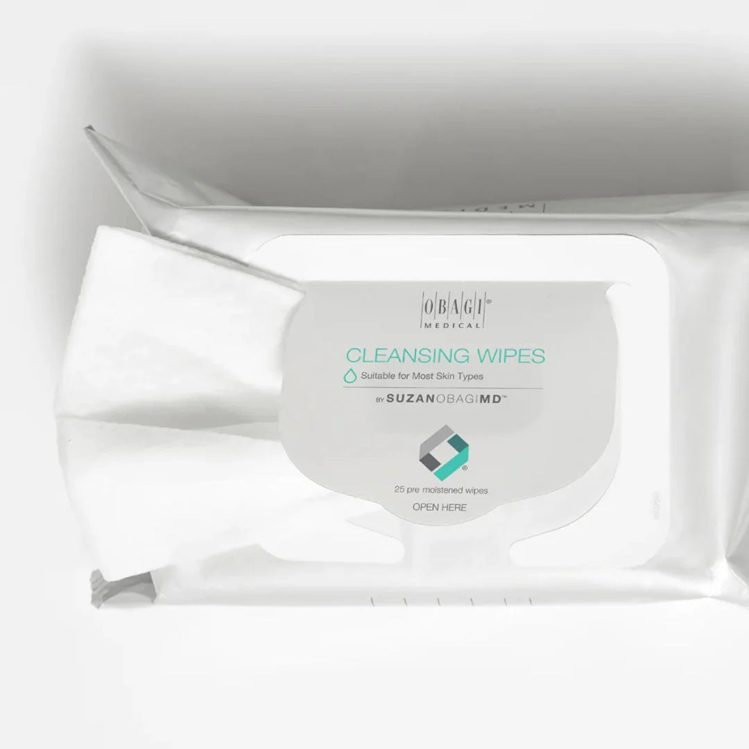 Obagi - Cleansing Wipes