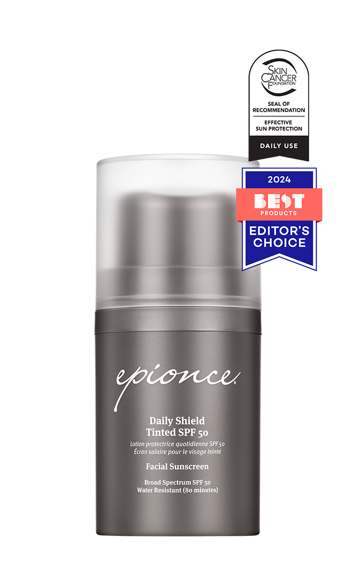 Daily Shield Tinted SPF 50 Sunscreen