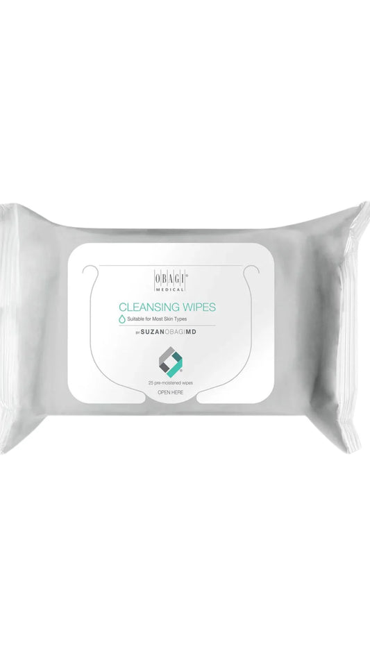 Obagi - Cleansing Wipes
