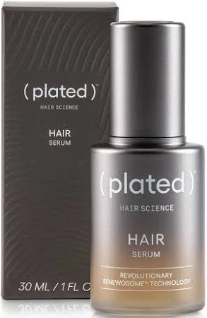 ( plated )™ HAIR Serum